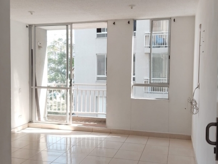 ARRIENDO APARTAMENTO EN PARQUE HEREDIA CONJUNTO SALAMANDRA PISO 3